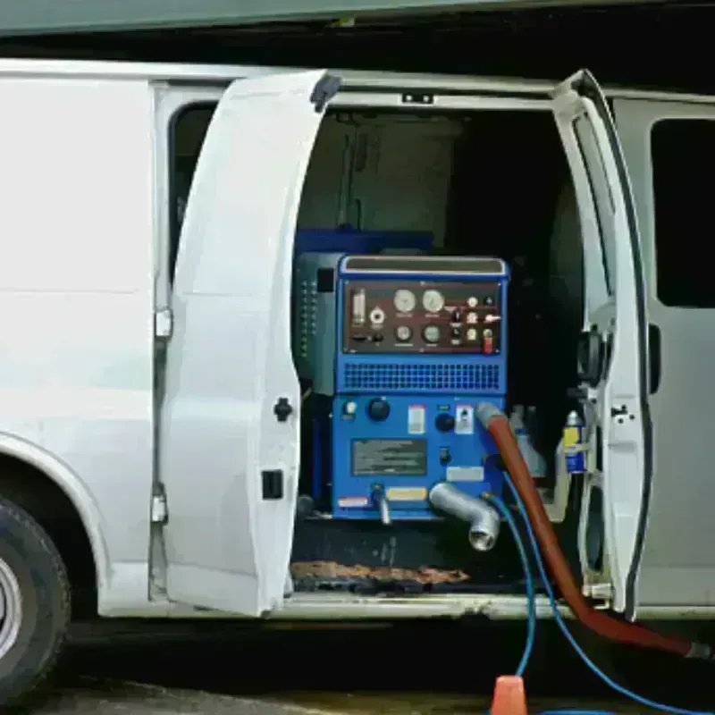 Water Extraction process in Jones County, IA